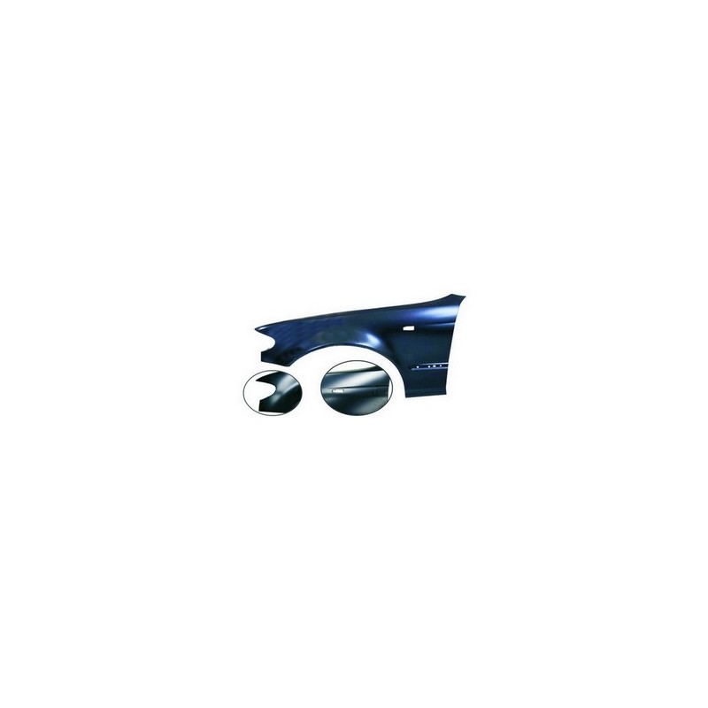 Bw Sr.3/E46 (01-05) Paraf.anter. sinistro (2001-) (Certif per Bmw 3 (E46) e 3 (E46) Touring 134610090
