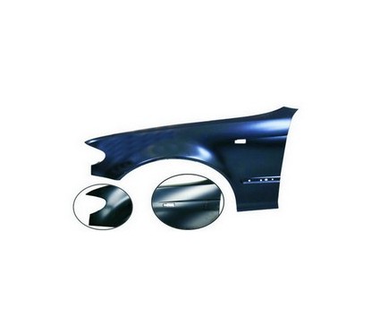 Bw Sr.3/E46 (01-05) Paraf.anter. sinistro (2001-) (Certif per Bmw 3 (E46) e 3 (E46) Touring 134610090 - 55-134610090 -