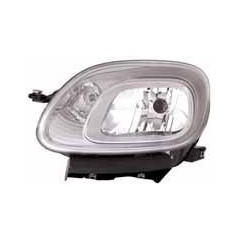 Proiettore sinistro H4 Ele.con Motore per Fiat Panda e Panda 4X4 - Natural Power FT1244804 - 64-FT1244804 - 64-FT1244804
