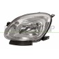 Proiettore sinistro H4 Ele.con Motore per Fiat Panda e Panda 4X4 - Natural Power FT1244804
