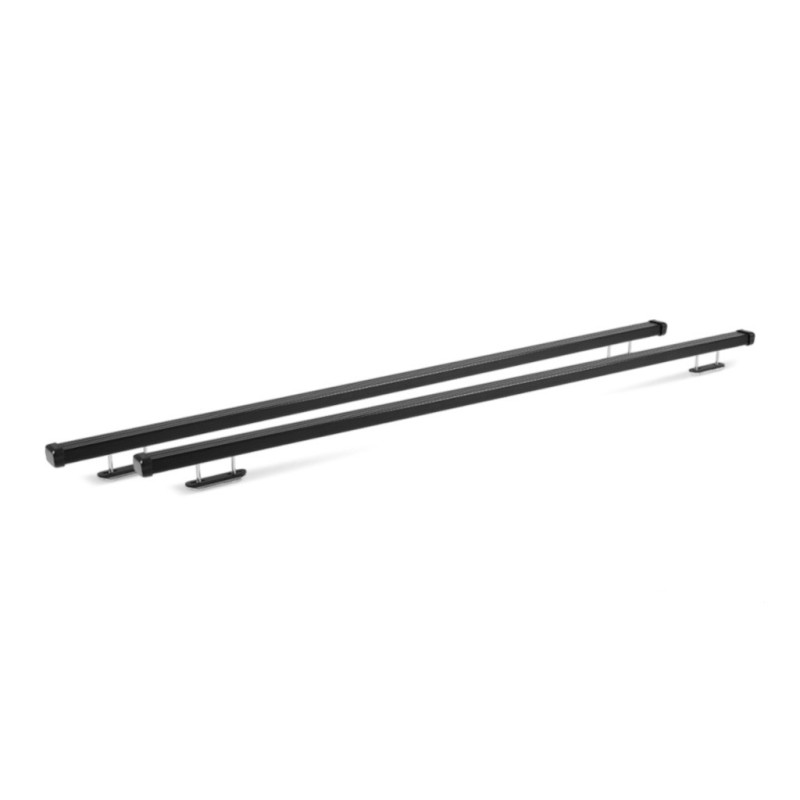 Coppia Barre "Viva 1" - Acciaio per Alfa Romeo 156 (932), 159 (939) e Audi A4 (8K2_B8) e altri modelli 6201561