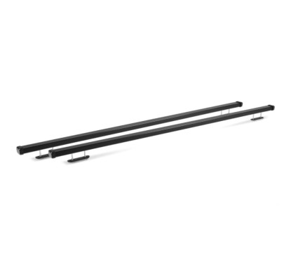 Coppia Barre "Viva 1" - Acciaio per Alfa Romeo 156 (932), 159 (939) e Audi A4 (8K2_B8) e altri modelli 6201561 - 96-6201561