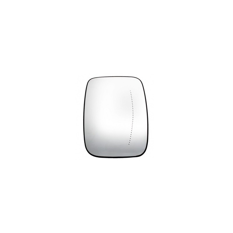 Piastra Specchio destro (Asferica) (Termica) Renault Trafic/Nissan Primastar dal 2021 ASF5075DPR