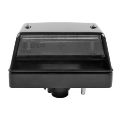 Fanale Targa destro (Cassonato) Ducato dal per Citroen Jumper (244), Fiat Ducato (244) e Iveco Daily e altri modelli 24505200