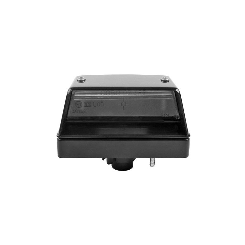 Fanale Targa destro (Cassonato) Ducato dal per Citroen Jumper (244), Fiat Ducato (244) e Iveco Daily e altri modelli 24505200