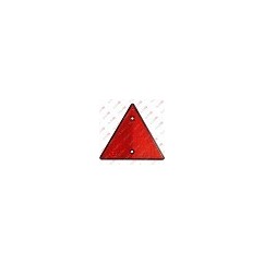Catadiottro 2 Fori Rosso 70 44607490