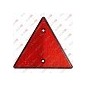 Catadiottro 2 Fori Rosso 70 44607490