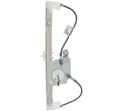 Meccanismo Alzacristallo Elett. posteriore destro Serie 1 e 87 4P. dal 200312 per Bmw 1 (E87) e 1 (E87N) 4917016SM -