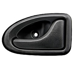 Maniglia Apriporta Interna anteriore destro Nera per Dacia Logan, Iveco Daily e Nissan Interstar e altri modelli AL60155 -