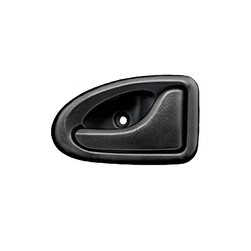 Maniglia Apriporta Interna anteriore destro Nera per Dacia Logan, Iveco Daily e Nissan Interstar e altri modelli AL60155