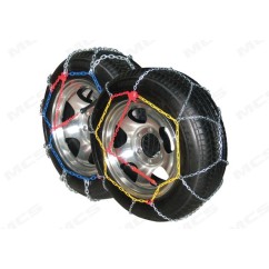 Catene da 9MM (Mcs Vetture) - Gr. 9 380008090 - 30-380008090 - 30-380008090