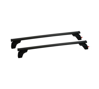 Coppia Barre "Pacific" (Acciaio) per Alfa Romeo 159 (939), 1975 e Giulia e altri modelli 65130 - 35-65130 - 35-65130