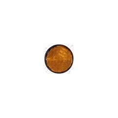 Catadiottro D.60 Mm.adesivo Arancio 44606291