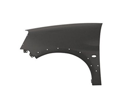 Parafango anteriore sinistro (Mod. Multispace) Citroen Berlingo dal 2003 anche per Peugeot Ranch/Partner 161120110 -