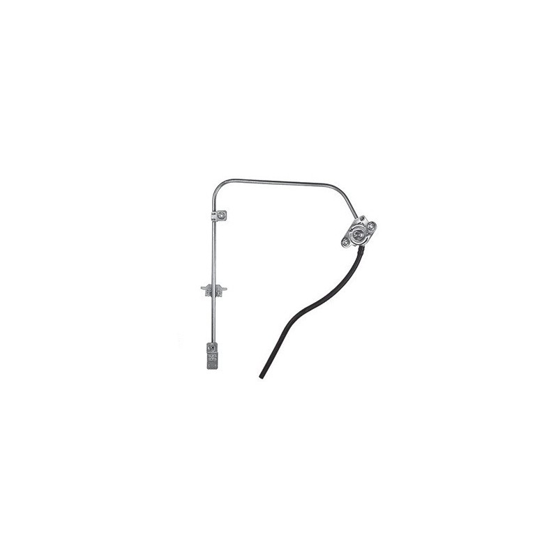 Alz.manuale anteriore sinistro Fiat Panda dal 198603 FT915L