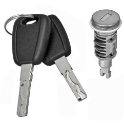 Blocchetto Maniglia anteriore destro o sinistro / laterale per Citroen Jumper (9**), Nemo e Fiat Doblo e altri modelli