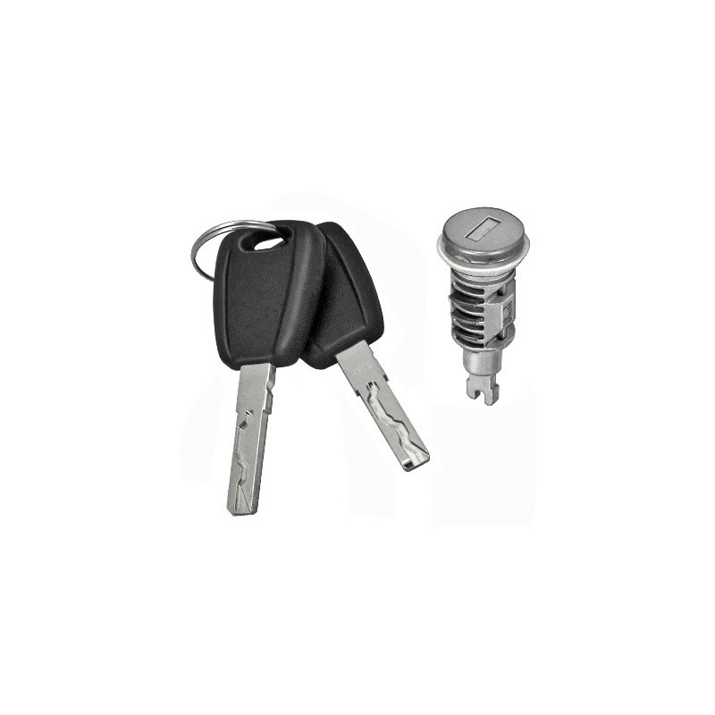 Blocchetto Maniglia anteriore destro o sinistro / laterale per Citroen Jumper (9**), Nemo e Fiat Doblo e altri modelli AL801024