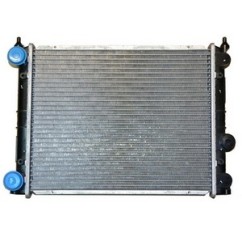 Radiatore Acqua in Plastica e Alluminio (Non Originale) LIG103001201 - 60-LIG103001201 - 60-LIG103001201