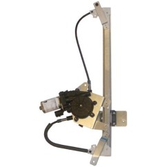 Alzacristallo Elett. destro Mb For Two 2P. dal 200407 per Smart Fortwo e Smart Cabrio 4933001 - 18-4933001 - 18-4933001