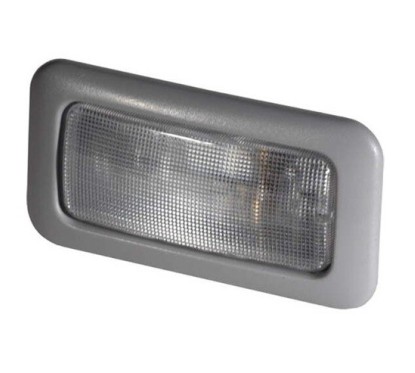 Plafoniera Fiat Panda dal 2003 Grigio 670 e altri modelli 10805600 - 44-10805600 - 44-10805600