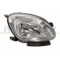 Proiettore destro H4 Ele.con Motore per Fiat Panda e Panda 4X4 - Natural Power FT1244803