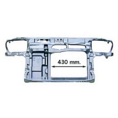 Frontale (S/Clima) (Radiatore 430MM) (Mod. Bz 55KW) Vw Golf/Bora dal 199703 per Volkswagen Bora/Jetta e Golf (IV) 110108 -