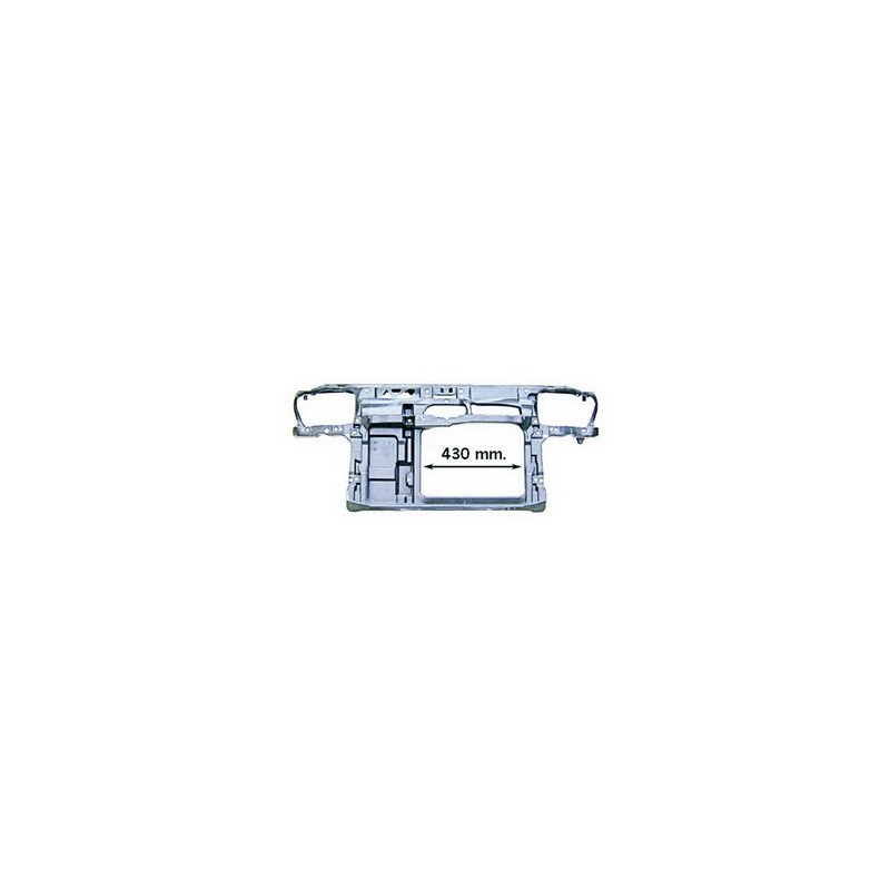 Frontale (S/Clima) (Radiatore 430MM) (Mod. Bz 55KW) Vw Golf/Bora dal 199703 per Volkswagen Bora/Jetta e Golf (IV) 110108