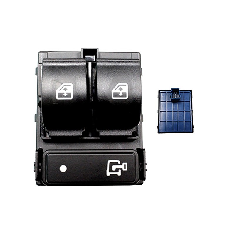 Blocco Porta anteriore sinistro (Blocco Porte) (8 Pin) per Fiat Doblo FTB76004