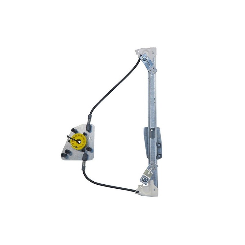Meccanismo Alzacristallo Elett. posteriore sinistro Hyundai IX35 4P. dal 200918 4832085SM