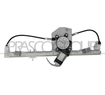 Alz.elett.anteriore destro (3 e 5 Porte) Punto per Fiat Punto (188), Punto (3 Porte) (188) e Punto (5 Porte) (188) FT133W021