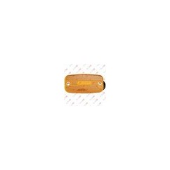 Side Marker Arancio Led Universale 24313480