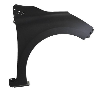 Parafango anteriore D. Renault-Renault Clio 2012 00268012 - 49-00268012 - 49-00268012