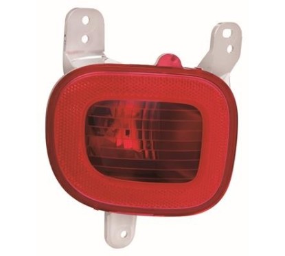 Fanale Retronebbia sinistro Paraurti posteriore per Jeep Renegade JE1004354 - 64-JE1004354 - 64-JE1004354