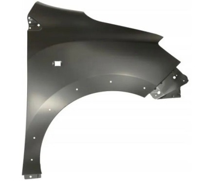 Parafango anteriore destro C/Fori Giroparafango Lodgy-Dokker 01/12 per Dacia Dokker Stepway 0953312120 - 56-0953312120 -