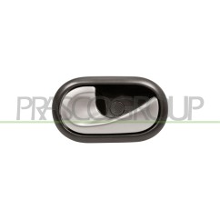 Maniglia Interna anteriore/Posteriore sinistro Nera (Con Leva per Dacia Duster, Lodgy e Sandero e altri modelli DA2208622 -