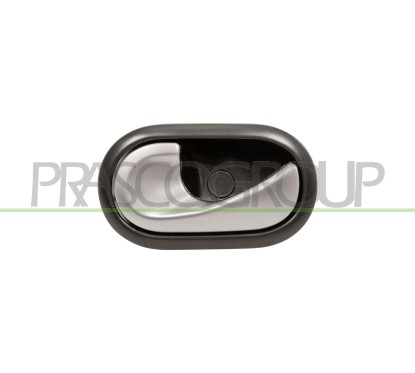 Maniglia Interna anteriore/Posteriore sinistro Nera (Con Leva per Dacia Duster, Lodgy e Sandero e altri modelli DA2208622