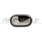 Maniglia Interna anteriore/Posteriore sinistro Nera (Con Leva per Dacia Duster, Lodgy e Sandero e altri modelli DA2208622
