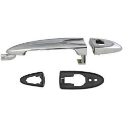 Maniglia Porta Esterna anteriore destro Cromata per Lancia Ypsilon AL80523 - 31-AL80523 - 31-AL80523