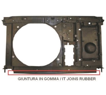 Frontale (Mod. Hdi 2.0/Bz C/Clima 1.8/2.0) Citroen C4 Picasso/Grand Picasso dal 200612 anche per Citroen C4 Gran Picasso