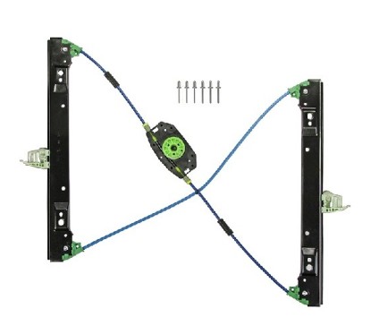 Meccanismo Alzacristallo Elett. sinistro Lancia Ypsilon 2P. dal 200311 4829002SM - 18-4829002SM - 18-4829002SM