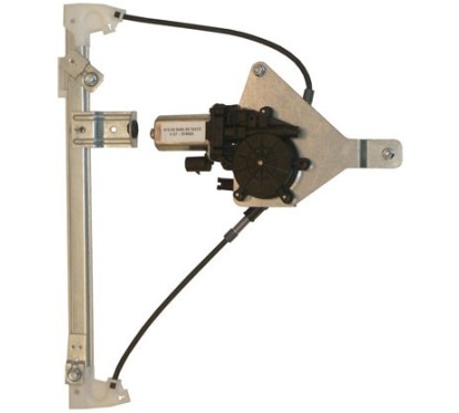 Alz.elett.ant.sinistro (2P) Fiat Panda dal 19972003 FT70L - 31-FT70L - 31-FT70L