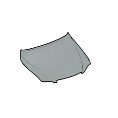 Ft Multipla (04-) Cofano anteriore per Fiat Multipla (186) 191520010 - 55-191520010 - 55-191520010