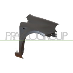Parafango anteriore destro con Foro Lucciola per Fiat Grande Punto (199), Punto (199) e Punto Evo FT3423013 - 64-FT3423013 -