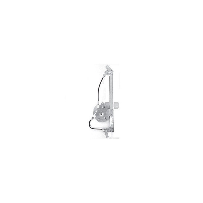 Meccanismo Alzacristallo Elett. sinistro Mb Smart Fortwo 2P dal 2004 07 anche per Smart Smart Cabrio 4833001SM
