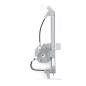 Meccanismo Alzacristallo Elett. sinistro Mb Smart Fortwo 2P dal 2004 07 anche per Smart Smart Cabrio 4833001SM