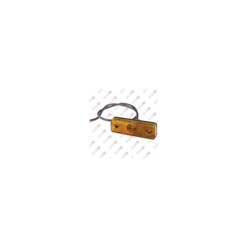 Led Markers Arancio S/Staffa 24316080