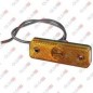 Led Markers Arancio S/Staffa 24316080
