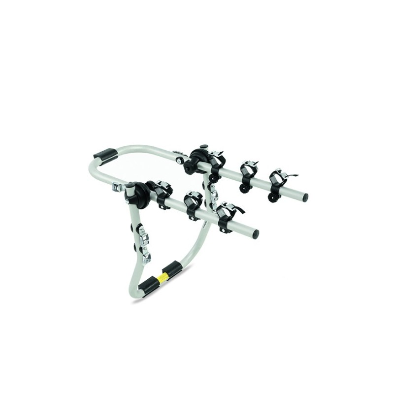 P.bici posteriore "Torbolino" Acciaio - 3 Bici per Alfa Romeo 156 (932), 159 (939) e Giulia e altri modelli 6201809