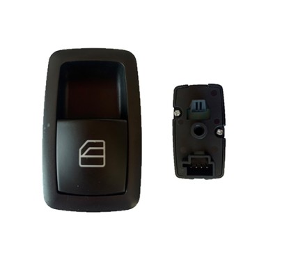 Interruttore Porta anteriore destro + per Mercedes Classe A (W169), Classe B (W245) e Classe Gl (X164) e altri modelli