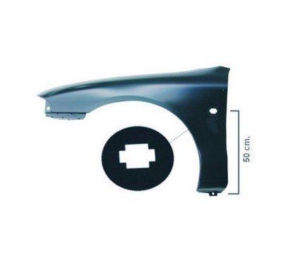 Frd Ford Mondeo (Dal 199396) Paraf.ant.sinistro (1993-1995) 220910050 - 55-220910050 - 55-220910050